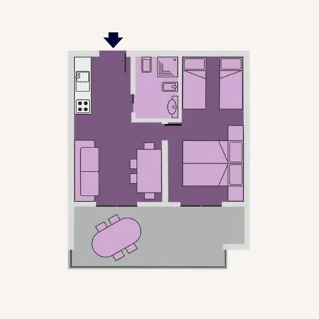 Family Fun By Sea And Pool * Bibione