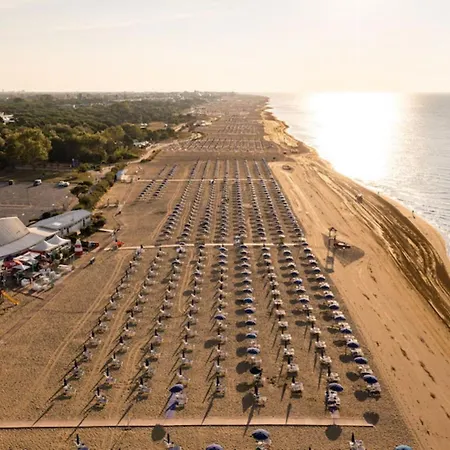 Family Fun By Sea And Pool * Bibione