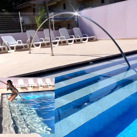 Family Fun By Sea And Pool