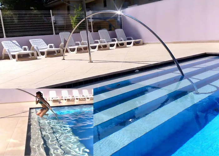 Family Fun By Sea And Pool