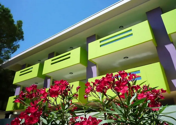 Apartamento Family Fun By Sea And Pool Bibione