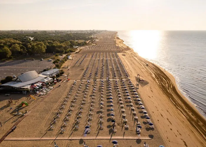 Family Fun By Sea And Pool * Bibione